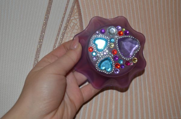 Изготовление баночки Причины почему я тебя люблю