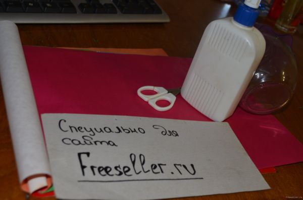 Изготовление баночки Причины почему я тебя люблю