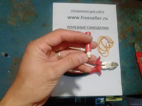 Процесс изготовления свистка из ракушки