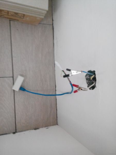 Беспроводной пробник для прозвонки проводов