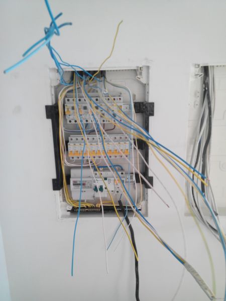 Беспроводной пробник для прозвонки проводов