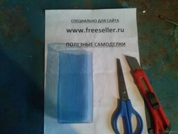 Процесс изготовления держателя для телефона с ароматизатором