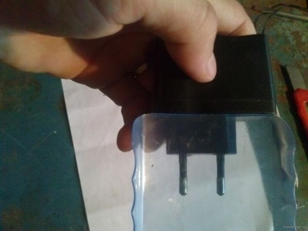 Процесс изготовления держателя для телефона с ароматизатором