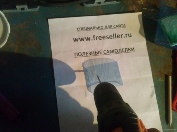 Процесс изготовления держателя для телефона с ароматизатором