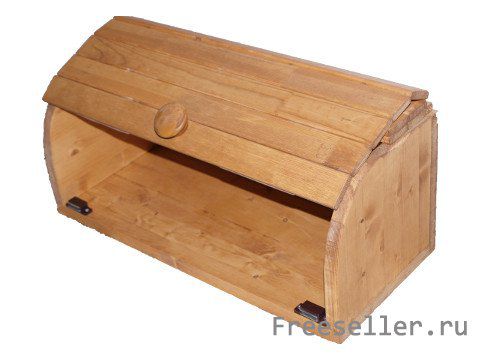 Самодельная хлебница