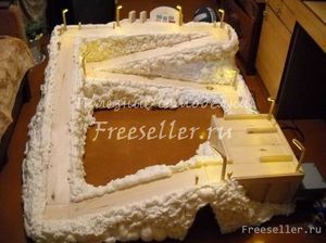 Детская автодорога из монтажной пены