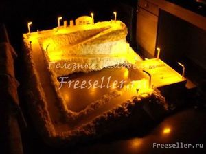 Детская автодорога из монтажной пены