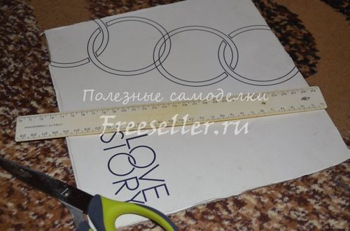 Изготовление пуфика из пластиковых бутылок