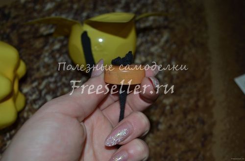 Игра «Поймай крышку» своими руками