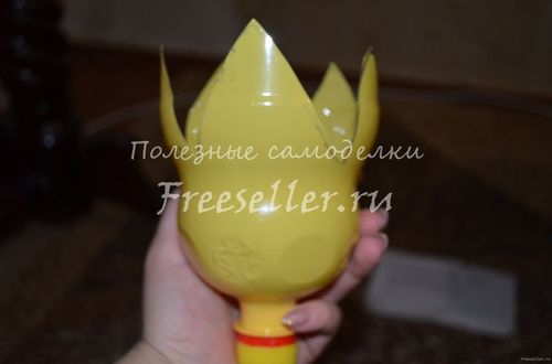 Игра «Поймай крышку» своими руками