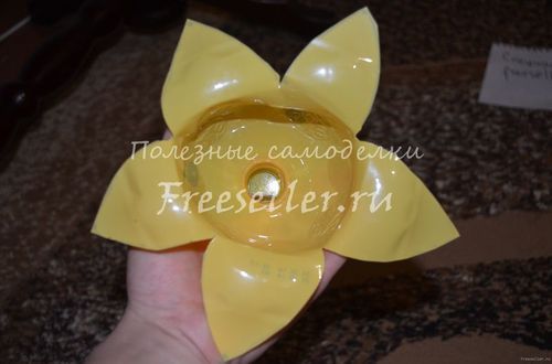 Игра «Поймай крышку» своими руками