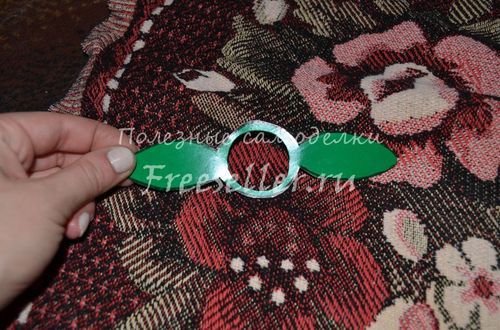 Изготовление самолетика из пластиковой бутылки своими руками.