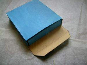 Подарочная упаковка из двух коробок своими руками