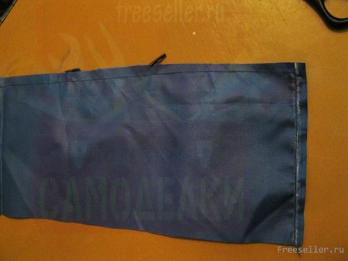 Процесс изготовления мешка чехла для конструктора своими руками