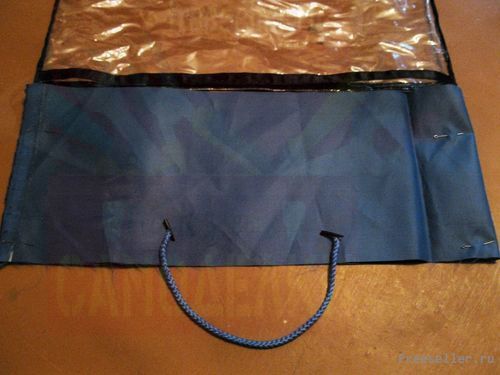 Процесс изготовления мешка чехла для конструктора своими руками