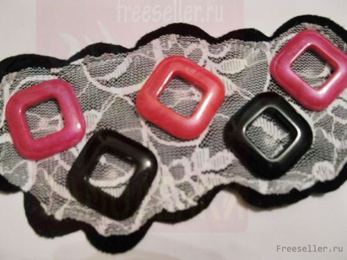 Изготовление подвески для девочки