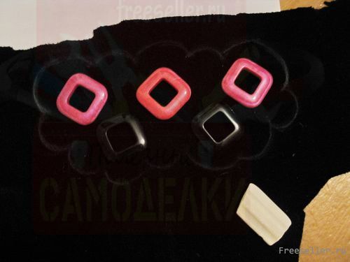 Изготовление подвески для девочки