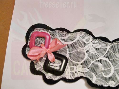 Изготовление подвески для девочки