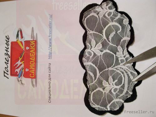 Изготовление подвески для девочки