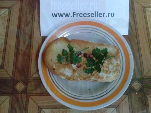 Бутерброд "Ростовский"