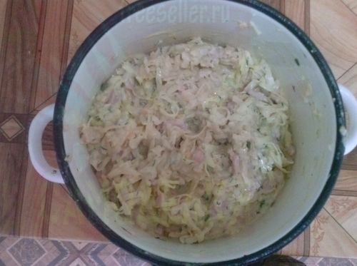 Приготовление драников