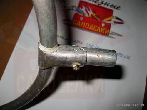 Оружие для тихой охоты за опятами