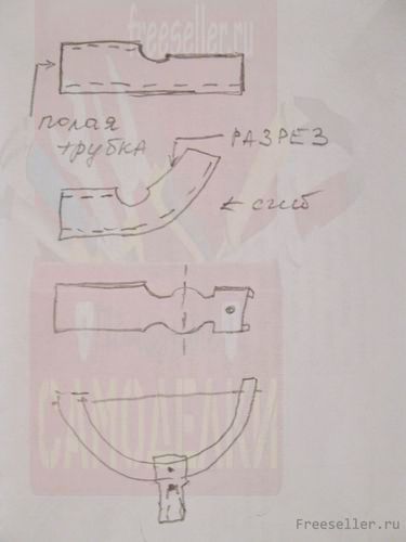 Оружие для тихой охоты за опятами