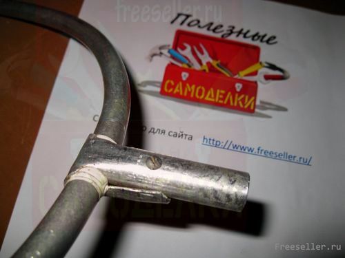 Оружие для тихой охоты за опятами