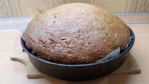 Как испечь вкусный и простой пирог