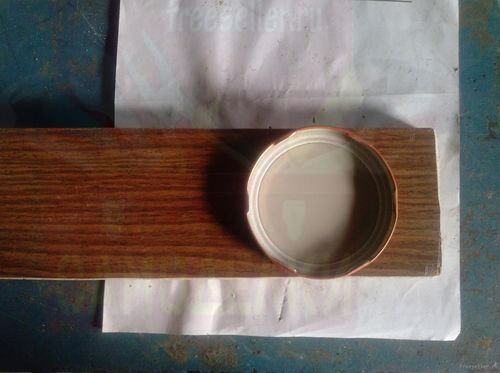 Процесс изготовления подставки держателя для паяльника