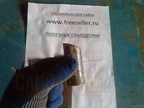 Изготовление крепежа детского сиденья на велосипеде