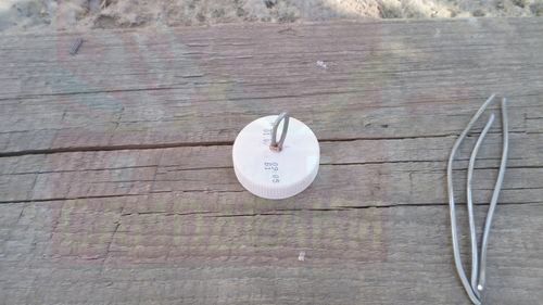 Процесс изготовления цветов из пластиковых бутылок