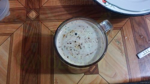 Кофе "Я тебя люблю"