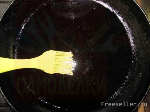 Приготовление вкусных блинов на молоке