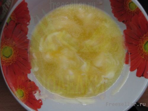 Процесс приготовления хрустящих вафель