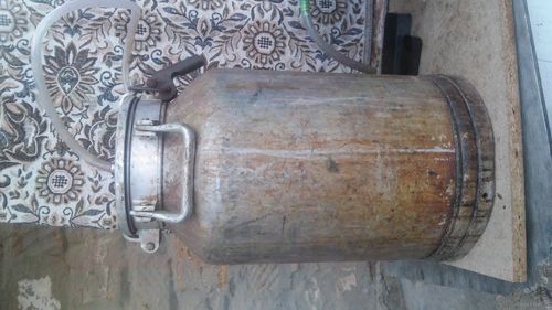 Процесс изготовления самогонного аппарата из фляги