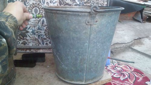 Процесс изготовления самогонного аппарата из фляги