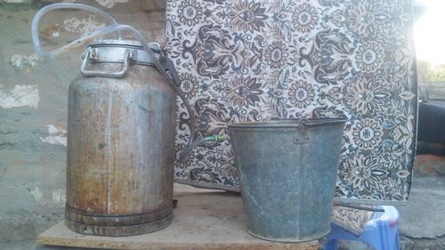 Процесс изготовления самогонного аппарата из фляги