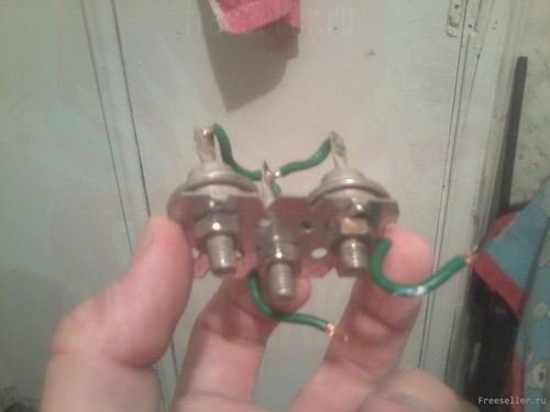 Саморобный обогреватель