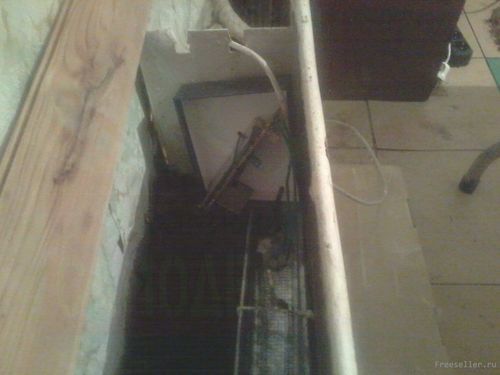 Саморобный обогреватель