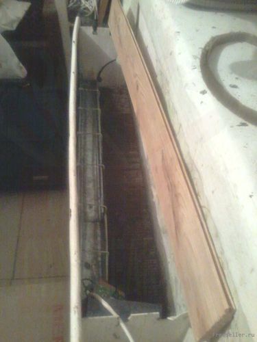 Саморобный обогреватель