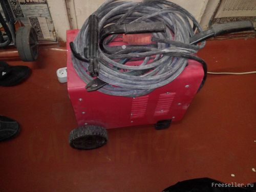 Сварочный аппарат без охлаждения