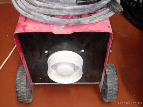 Самодельное охлаждение для сварочного аппарата