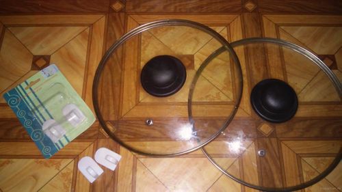 Полезный совет по хранению крышек