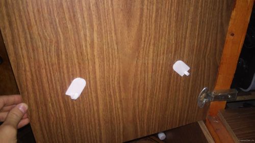 Полезный совет по хранению крышек