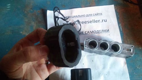 Делаем самодельную зарядку для телефона из шуруповерта