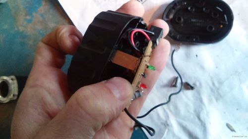 Делаем самодельную зарядку для телефона из шуруповерта