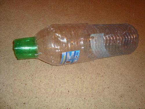 Раколовка из пластиковой бутылки своими руками