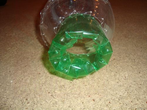 Раколовка из пластиковой бутылки своими руками