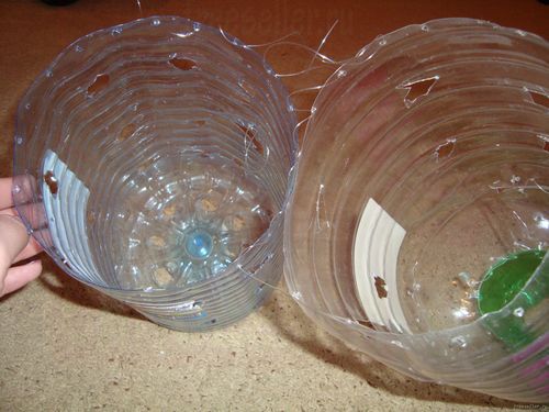 Раколовка из пластиковой бутылки своими руками